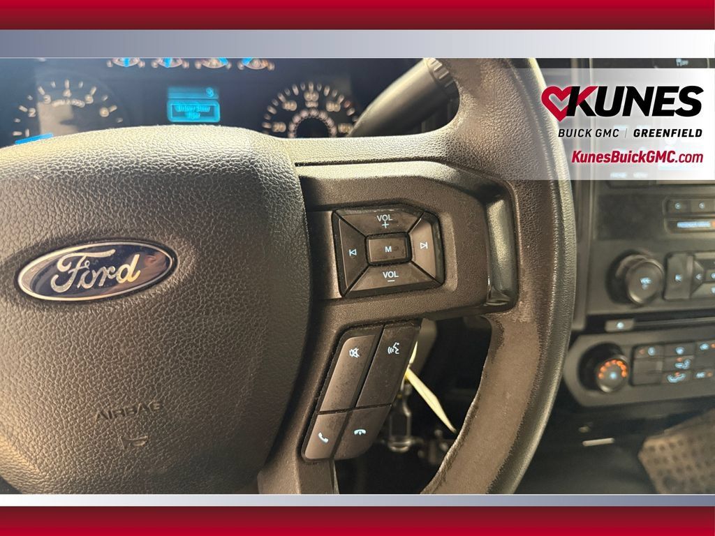Used 2016 Ford F150 XL w/ XL Power Equipment Group AWD/4WD image 12