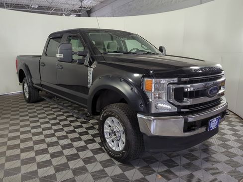 Used 2020 Ford F350 XL w/ STX Appearance Package image 2