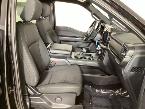 Certified 2024 Ford F150 XLT w/ Mobile Office Package AWD/4WD image 35