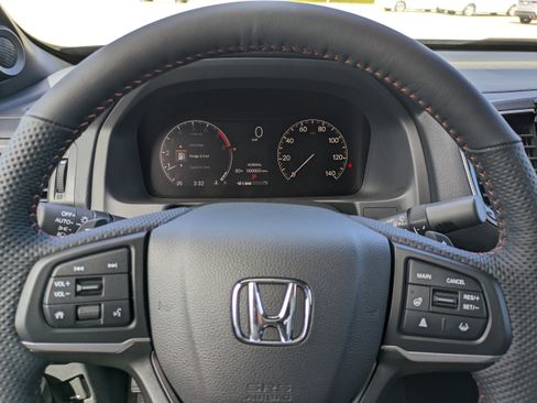 New 2026 Honda Ridgeline TrailSport+ image 25