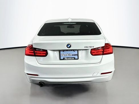 Used 2015 BMW 320i Sedan RWD image 7