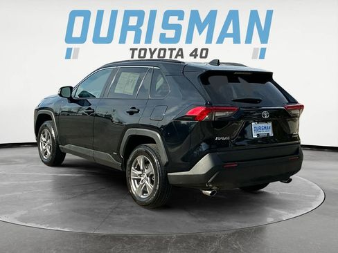Certified 2024 Toyota RAV4 XLE image 6