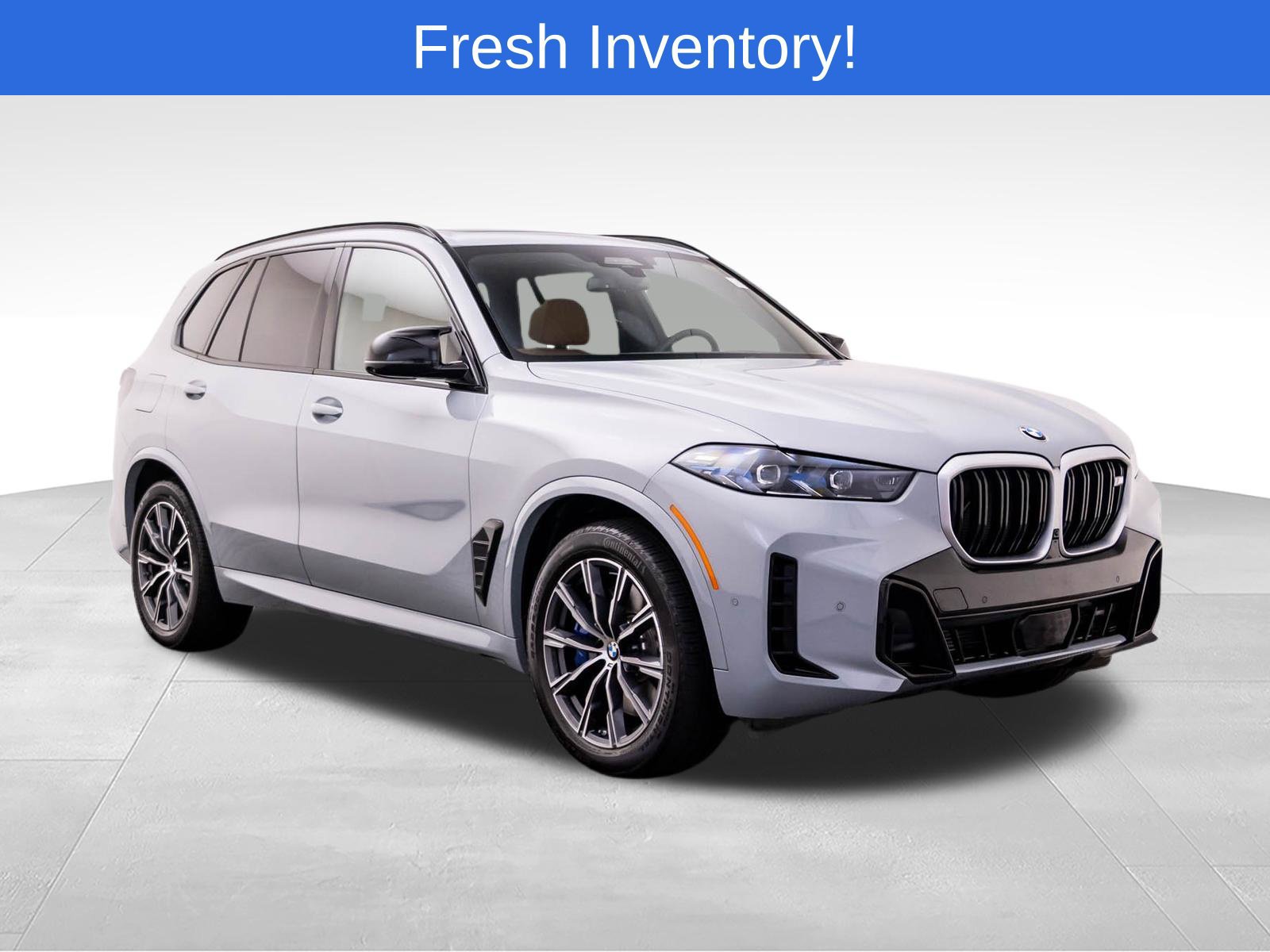 Certified 2026 BMW X5 M60i AWD/4WD image 7