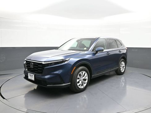Certified 2025 Honda CR-V LX image 1