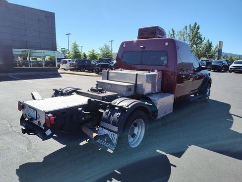 Used 2023 RAM 5500 Tradesman AWD/4WD image 4