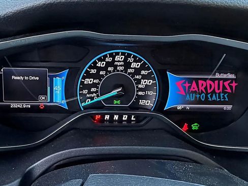 Used 2016 Ford Focus Electric Hatchback FWD image 15
