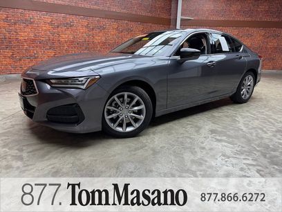 Used 2023 Acura TLX