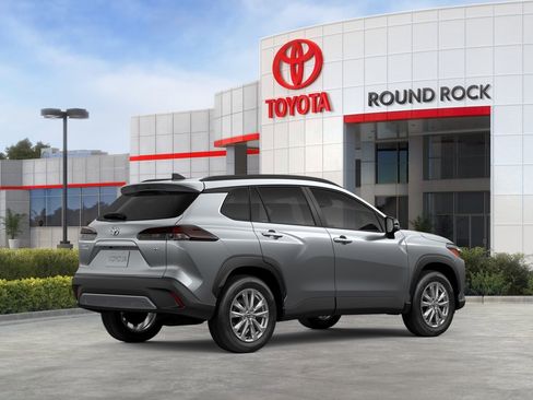 New 2026 Toyota Corolla Cross LE FWD image 10