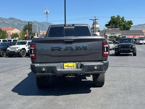 Used 2019 RAM 2500 Power Wagon AWD/4WD image 6