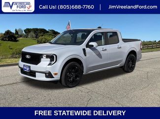 New 2026 Ford Maverick Lobo AWD/4WD 360° Tour
