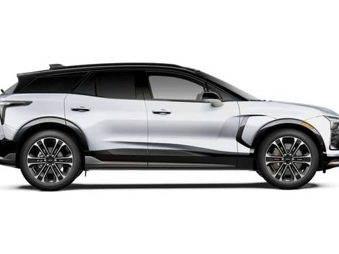 New 2026 Chevrolet Blazer EV SS image 28
