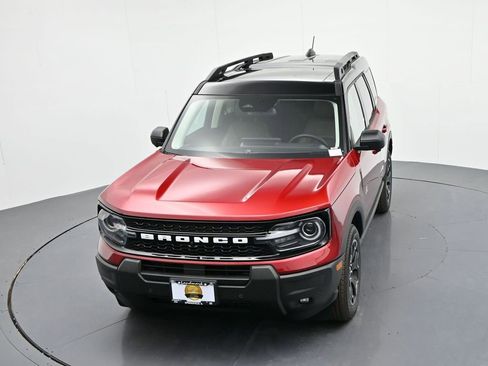 New 2025 Ford Bronco Sport Outer Banks w/ Outer Banks Tech Package+ image 18
