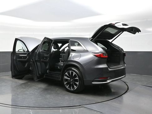 Used 2024 MAZDA CX-90 Plug-In Hybrid w/ Premium Plus AWD/4WD image 41