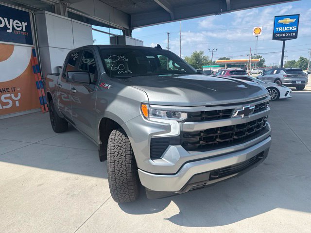 New 2026 Chevrolet Silverado 1500 RST AWD/4WD image 3