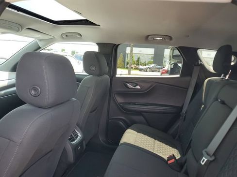 Certified 2020 Chevrolet Blazer LT AWD/4WD image 10