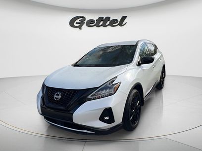 Used 2023 Nissan Murano SV w/ SV Midnight Edition Package