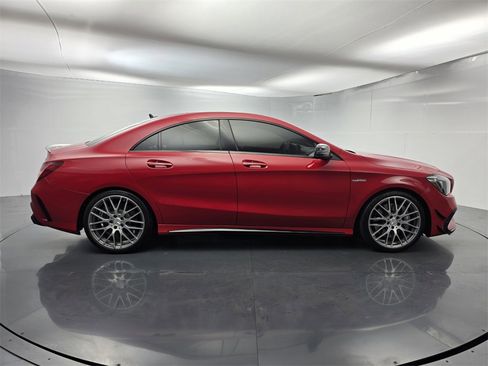 Used 2017 Mercedes-Benz CLA 45 AMG 4MATIC image 3