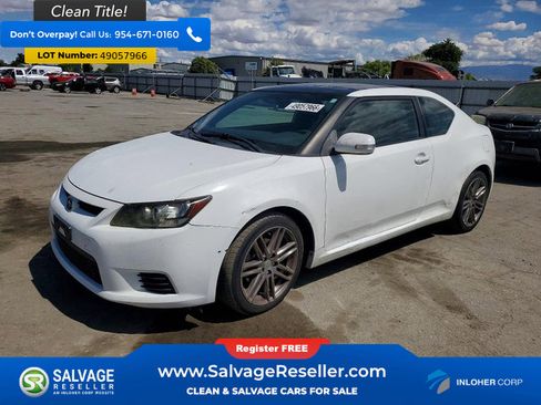 Used 2012 Scion tC image 1
