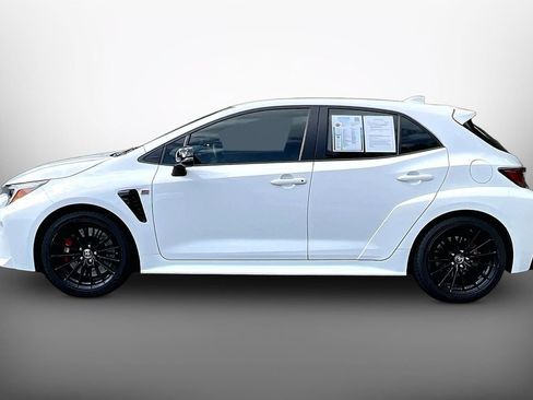Used 2024 Toyota Corolla GR AWD/4WD image 5