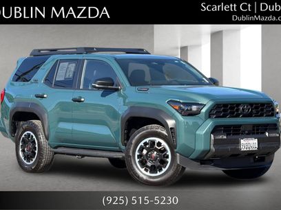 Used 2025 Toyota 4Runner TRD Off-Road Premium