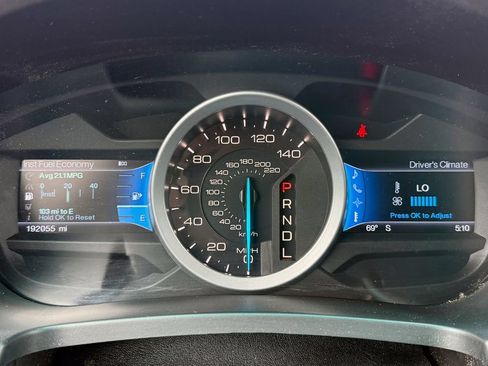 Used 2012 Ford Explorer Limited FWD image 22
