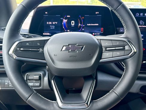 New 2026 Chevrolet Silverado EV Trail Boss w/ Plus Package image 38