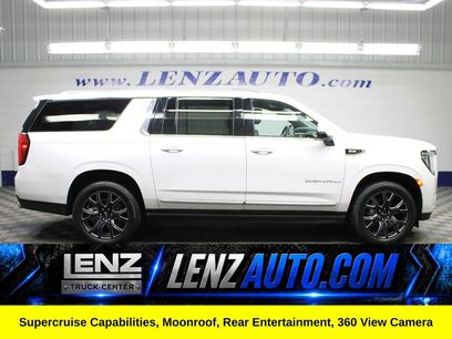 Used 2024 GMC Yukon XL Denali w/ Denali Reserve Package