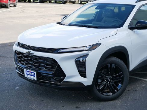 New 2026 Chevrolet Trax ACTIV w/ Driver Confidence Package image 27