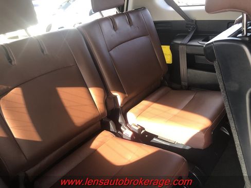 Used 2018 Toyota 4Runner Limited image 24