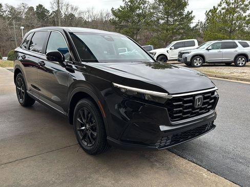 New 2026 Honda CR-V EX-L image 6