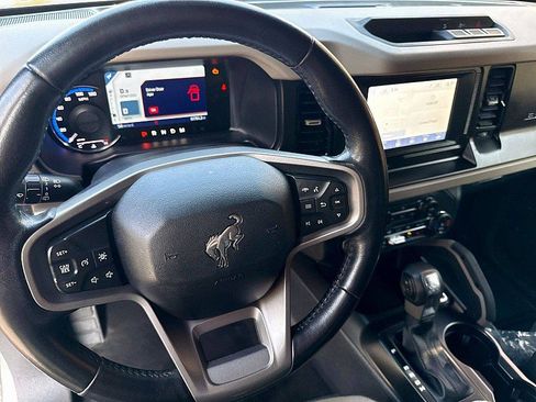 Used 2022 Ford Bronco Big Bend AWD/4WD image 12