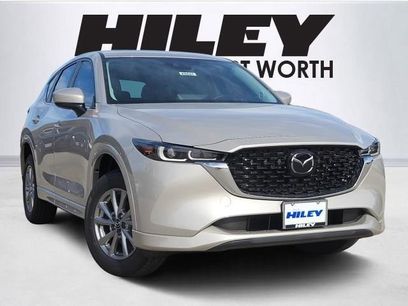 New 2025 MAZDA CX-5 AWD 2.5 S w/ Preferred Package