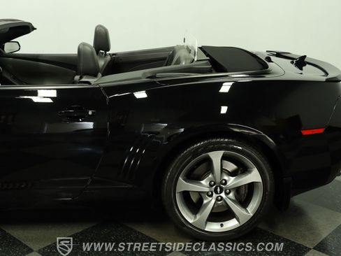 Used 2013 Chevrolet Camaro SS w/ RS Package RWD image 24