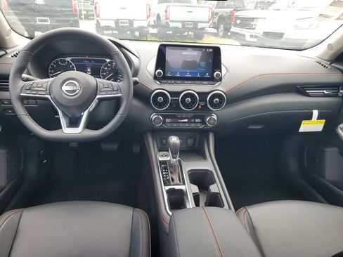 New 2025 Nissan Sentra SR w/ SR Premium Package image 12