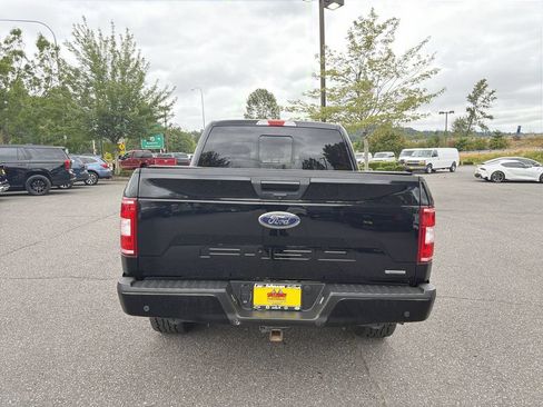Used 2018 Ford F150 XLT w/ Equipment Group 302A Luxury AWD/4WD image 8