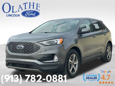 Used 2023 Ford Edge SEL w/ Convenience Package image 1