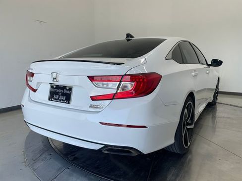 Used 2022 Honda Accord Sport Special Edition image 31