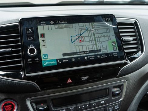 New 2026 Honda Ridgeline TrailSport image 32