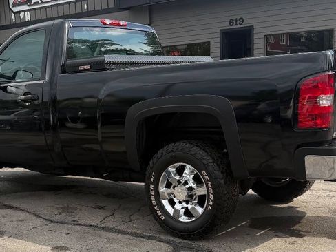 Used 2014 Chevrolet Silverado 3500 W/T w/ Snow Plow Prep Package AWD/4WD image 15