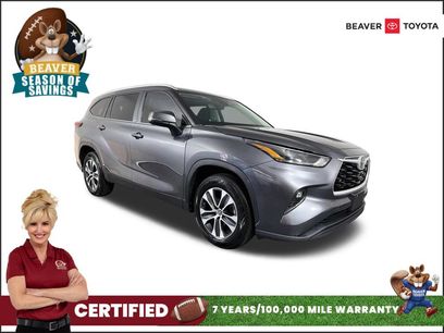 Used 2023 Toyota Highlander XLE