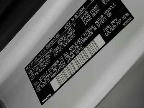 Certified 2023 Volvo XC40 Recharge Ultimate w/ Protection Package Premier image 37