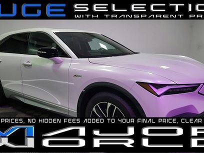Used 2024 Acura ZDX A-Spec