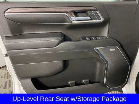 Certified 2022 Chevrolet Silverado 1500 LTZ w/ LTZ Convenience Package II AWD/4WD image 13