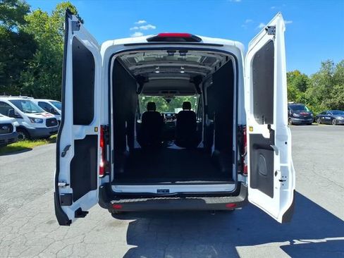New 2025 Ford Transit 250 148 Medium Roof w/ Load Area Protection Package image 7