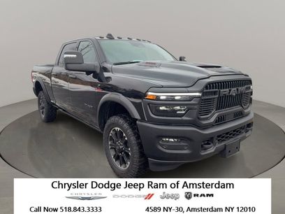 New 2026 RAM 2500 Rebel w/ Rebel Level 2 Equipment Group