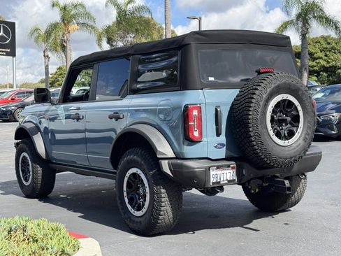 Used 2022 Ford Bronco Badlands image 13