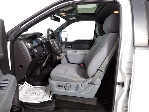 Used 2013 Ford F150 XLT w/ Luxury Equipment Group AWD/4WD image 19