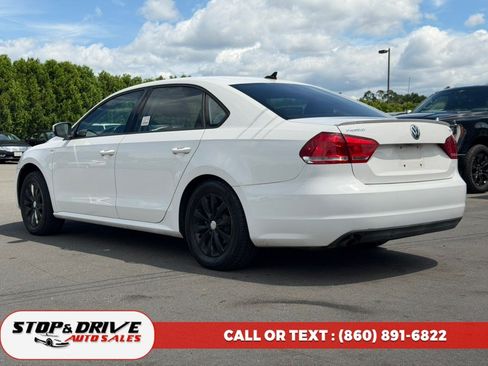 Used 2015 Volkswagen Passat 1.8T Wolfsburg Edition FWD image 7