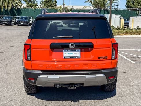 New 2026 Honda Passport TrailSport image 6