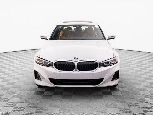 Certified 2024 BMW 330i xDrive Sedan image 8